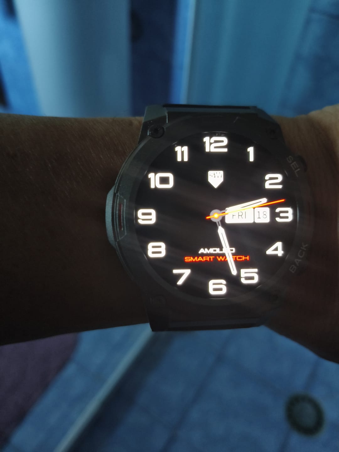 Customer photo review of GARD PRO ULTRA 2+