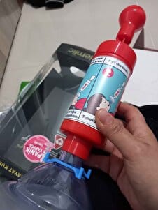 Customer photo review of VakuMED® Boğulma Karşıtı Acil Durum Kiti