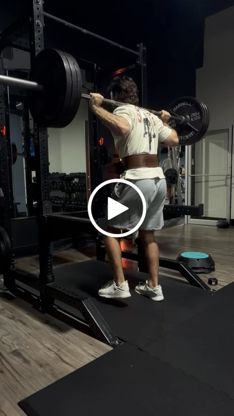 Customer video review of 4002 - Golds Gym New Age Tees