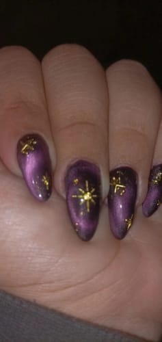 Customer photo review of Born Pretty Gel Apparel