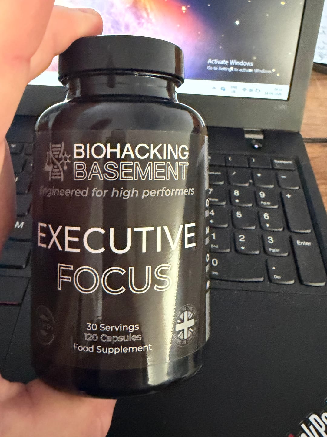 Customer photo review of Executive Focus