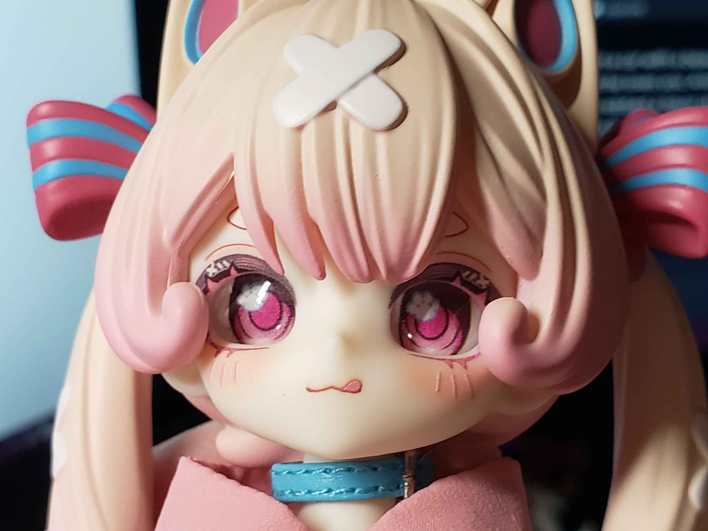 Customer photo review of Plan for Burning Star Series 1/8 Action Figure BJD Blind Box