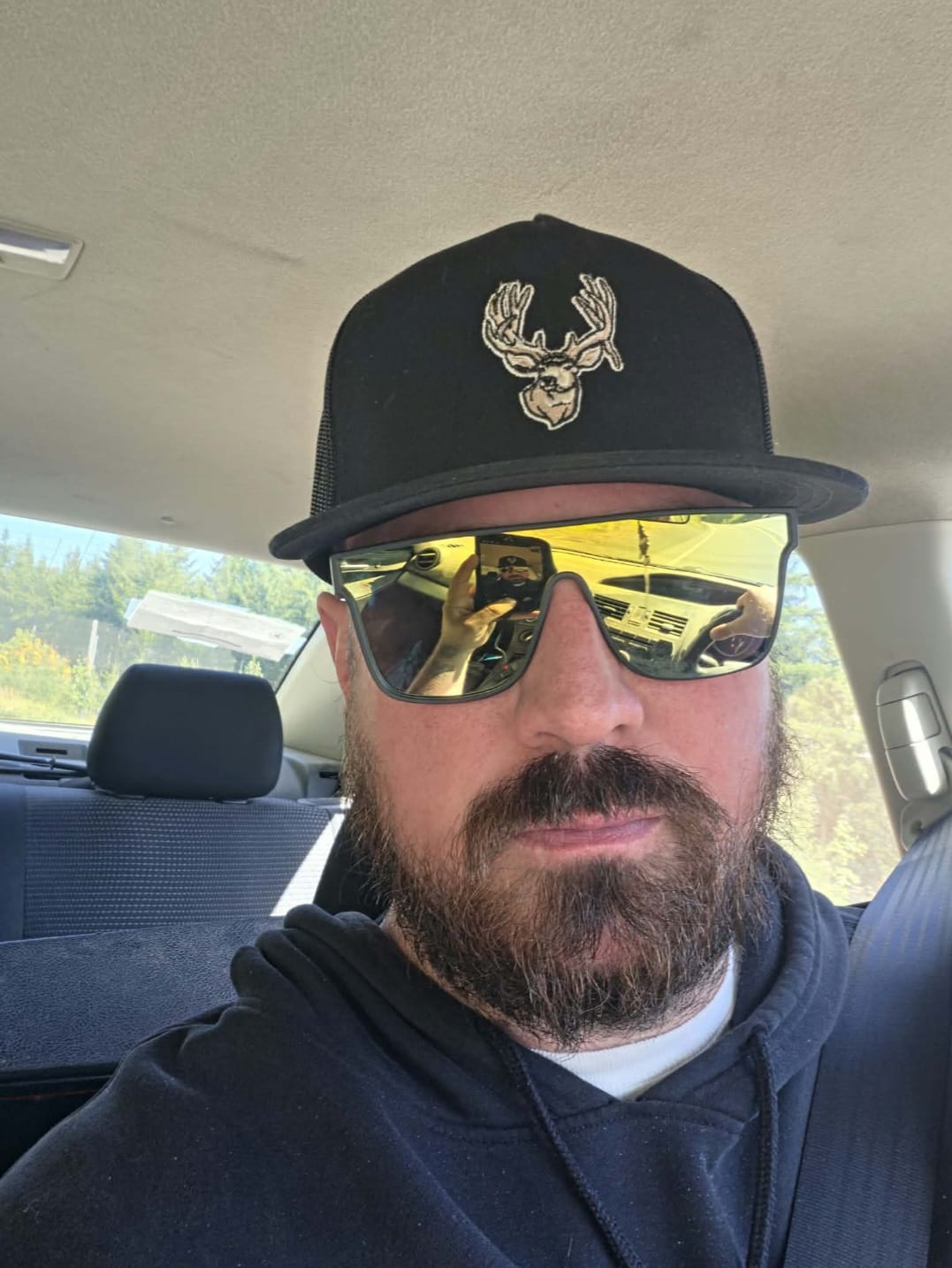 Customer photo review of The Herd Thread Box