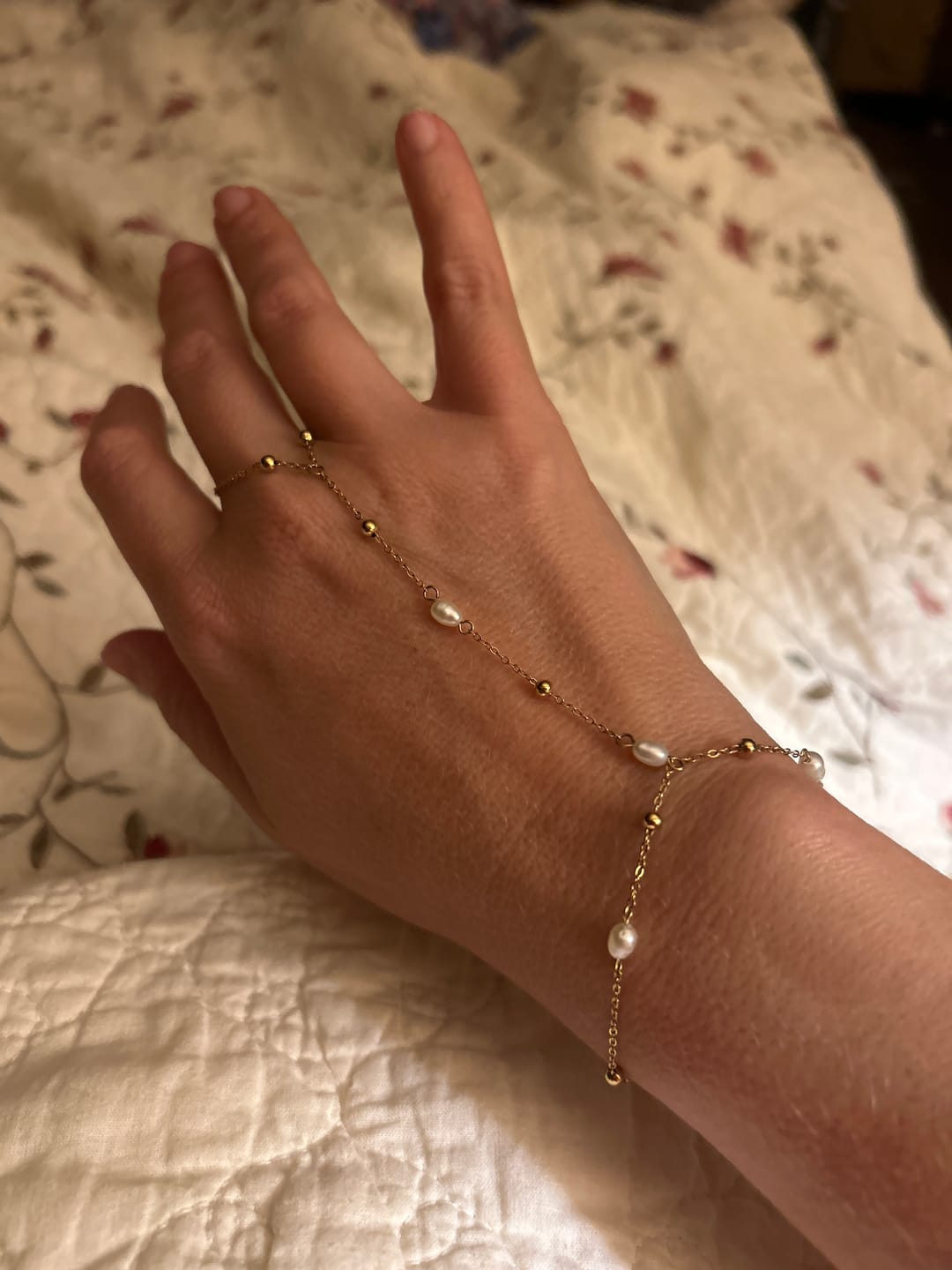 Customer photo review of Tahiti HandChain