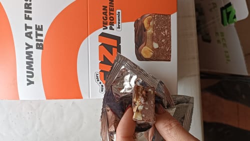 Customer photo review of Brownie x10 шт.