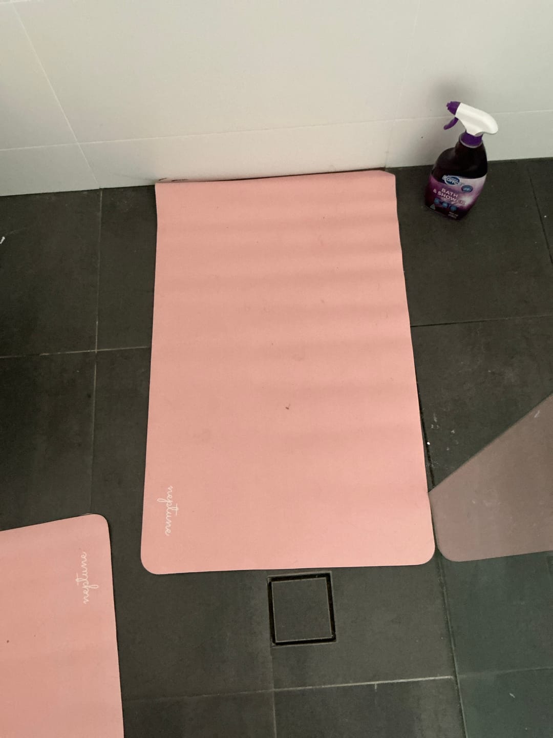Customer photo review of Diatomite Fast Drying Bathmats (50x80cm)