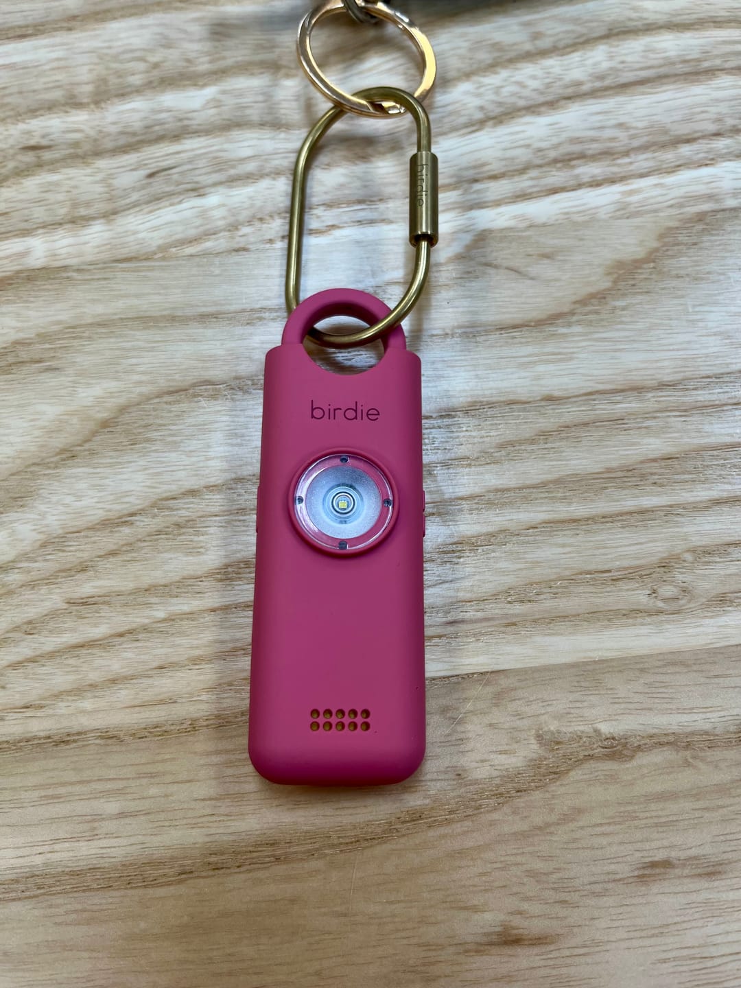 Customer photo review of Birdie 3.0