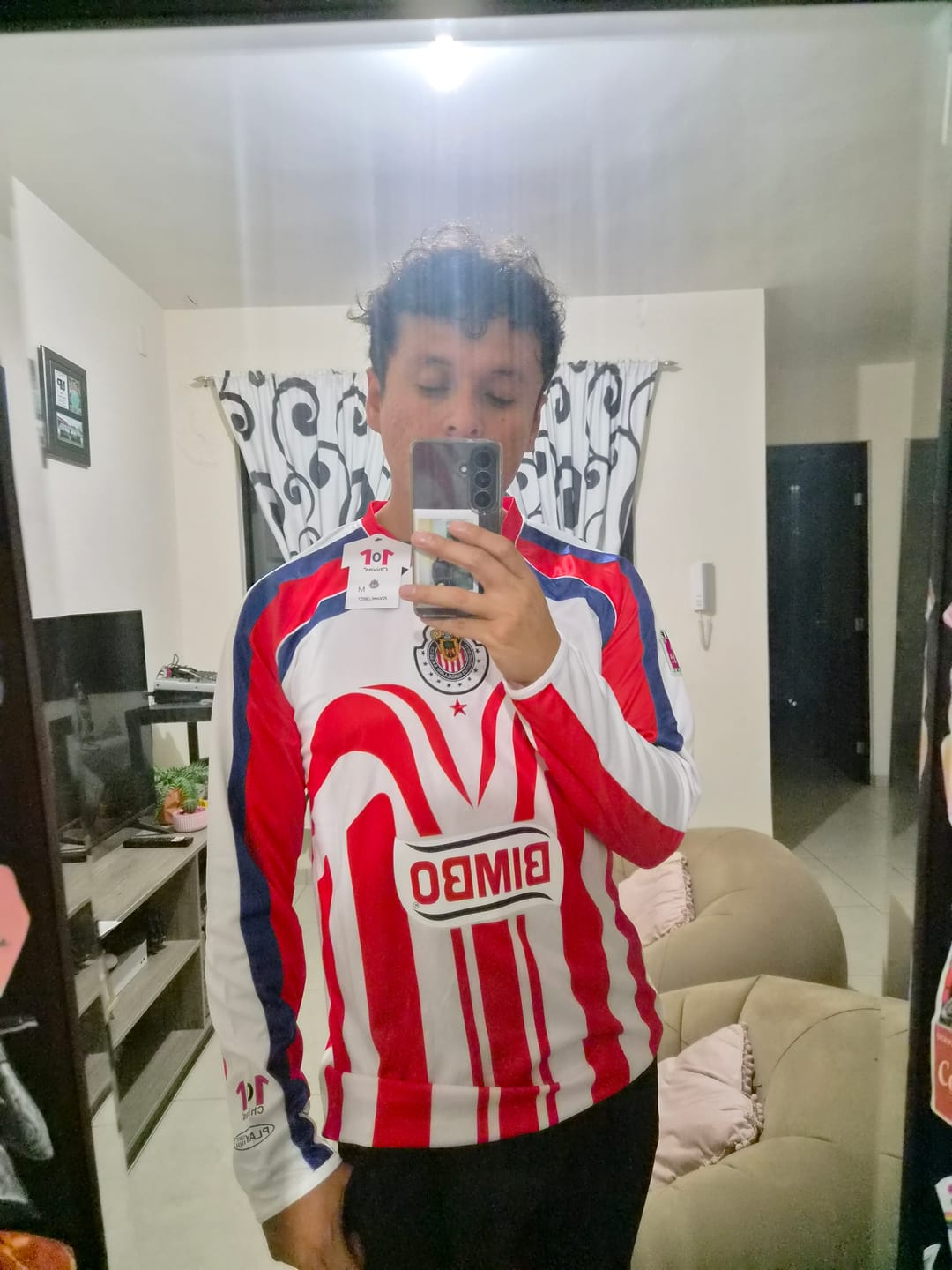 Customer photo review of Chivas 2006/07 Local