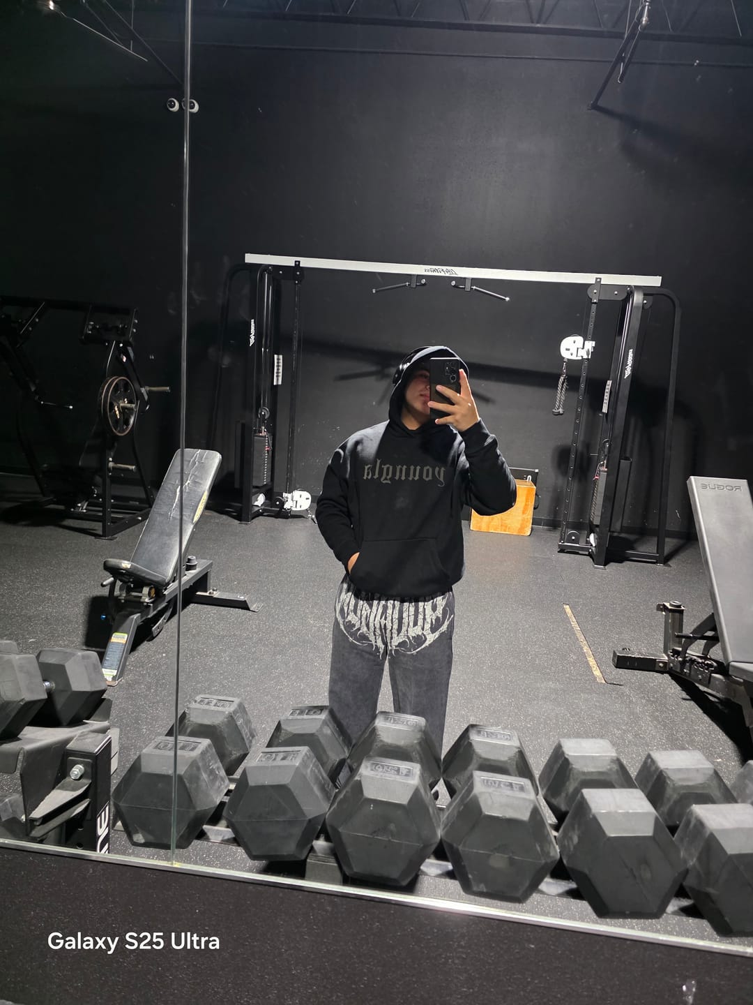 Customer photo review of 566 - Cloud 9 Hoodies