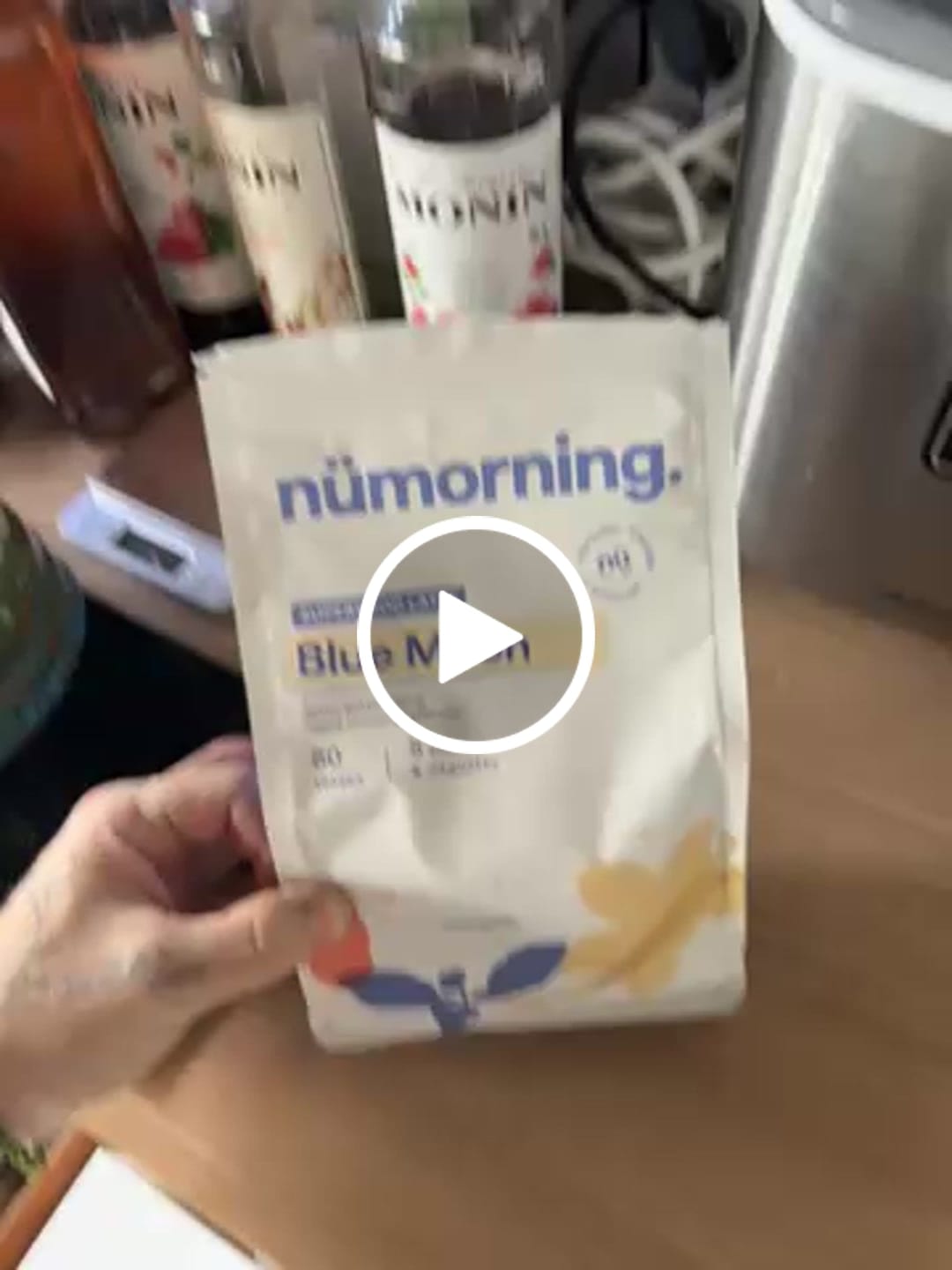 Customer video review of Blue Moon