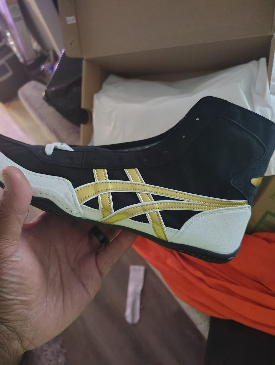 Customer photo review of Knights