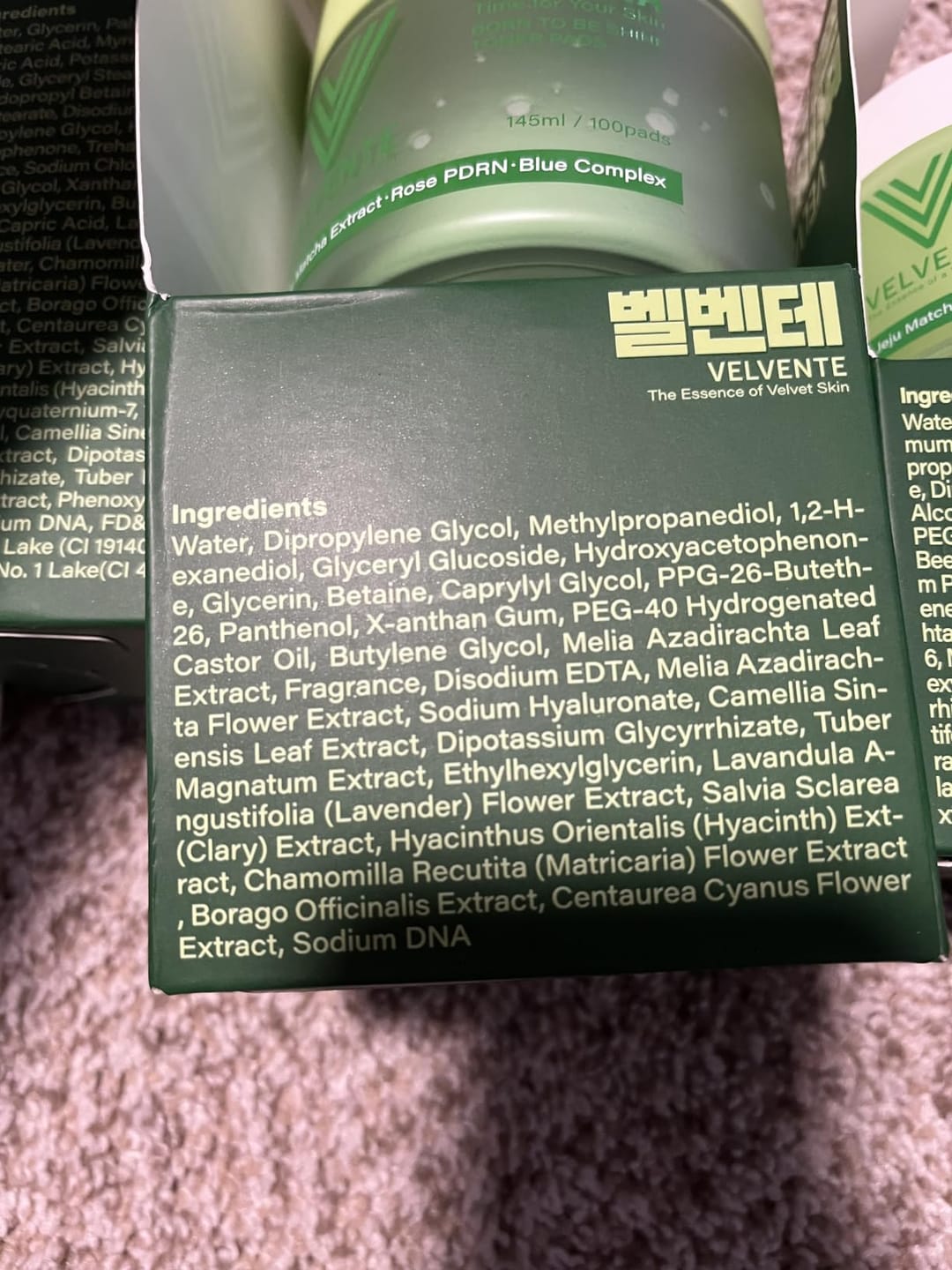 Customer photo review of The V-Renewal System