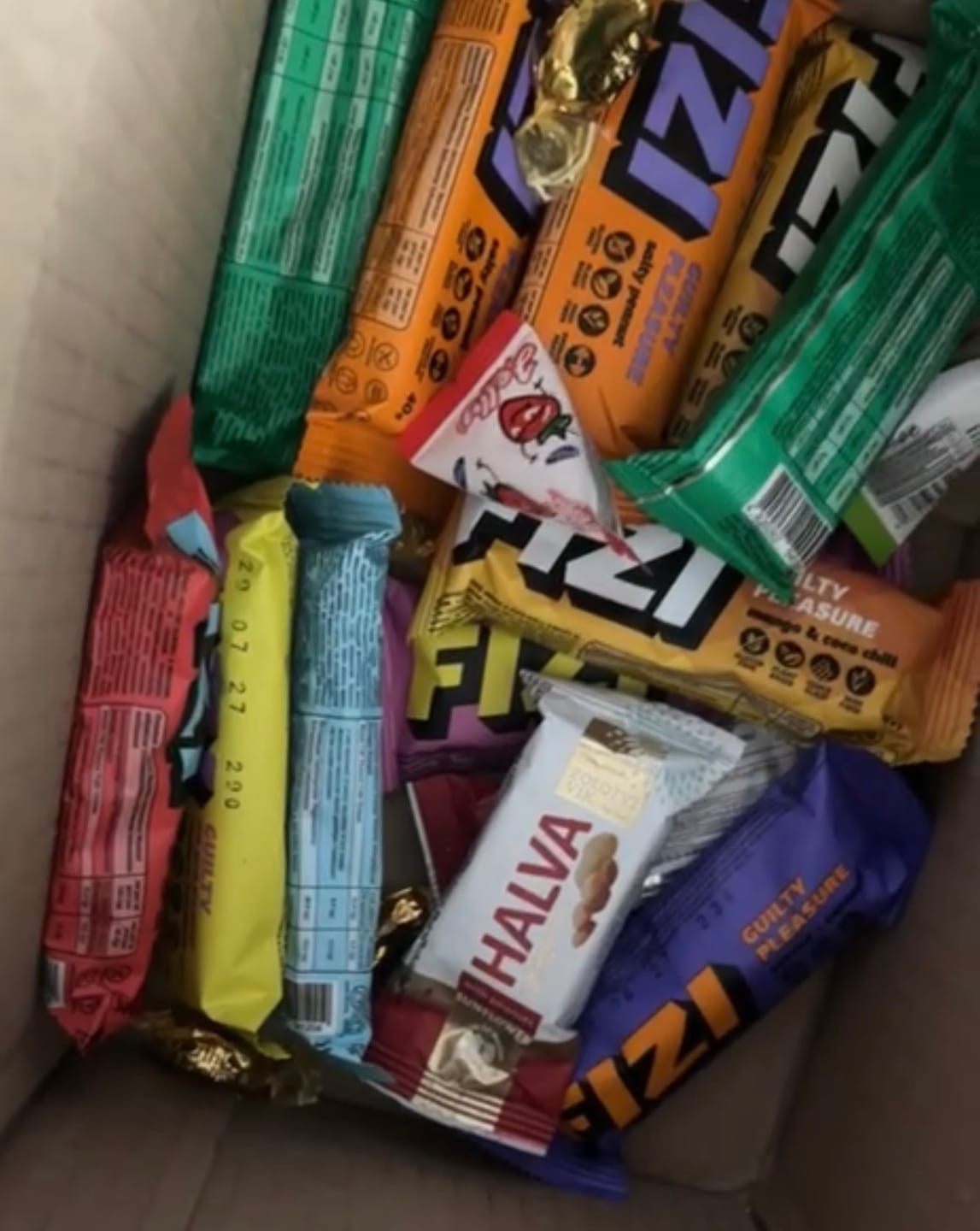 Customer photo review of Mango & Coco Chill x10 шт.
