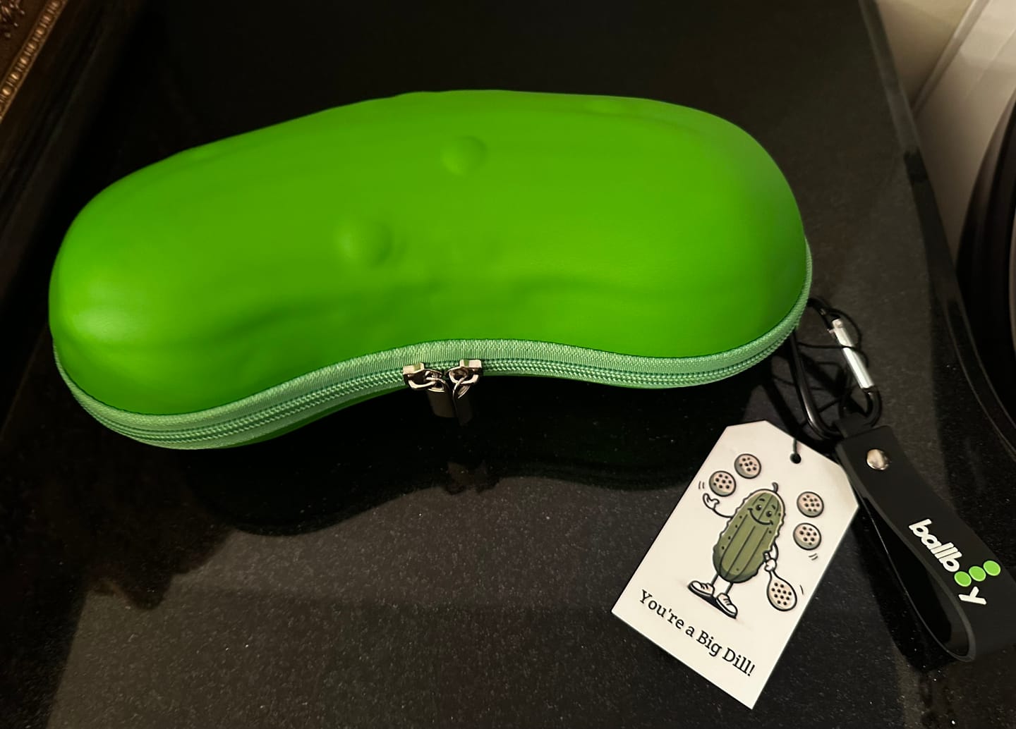 Customer photo review of CPX40 8 Pickleball Pack