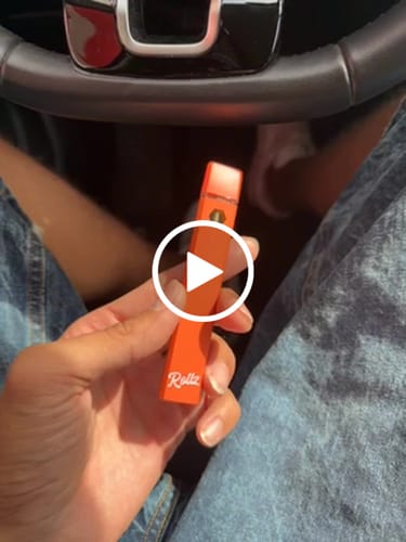 Customer video review of THC-A Vape | 2ml |