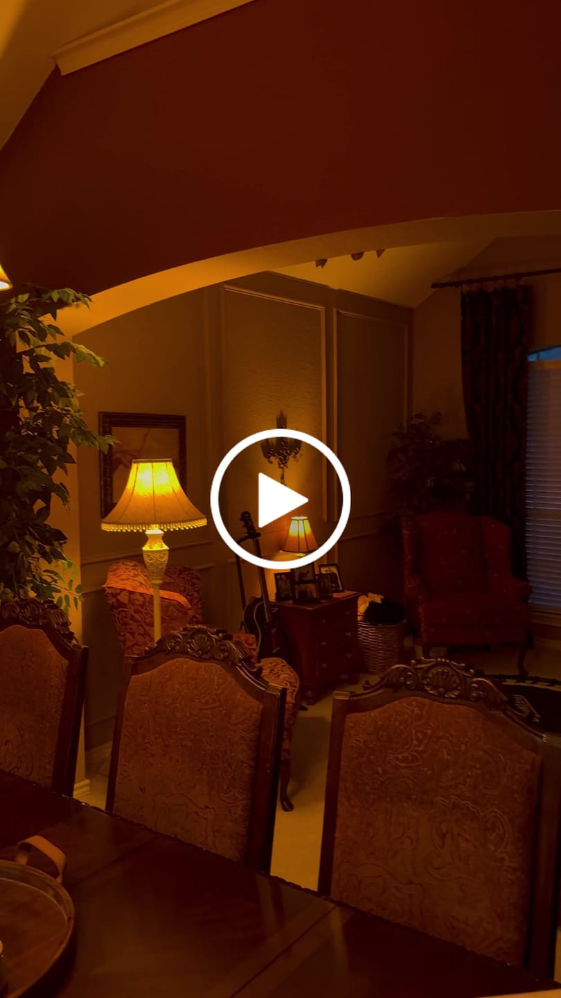 Customer video review of Circadian Candelabra