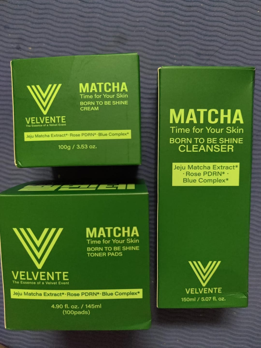 Customer photo review of The V-Renewal System