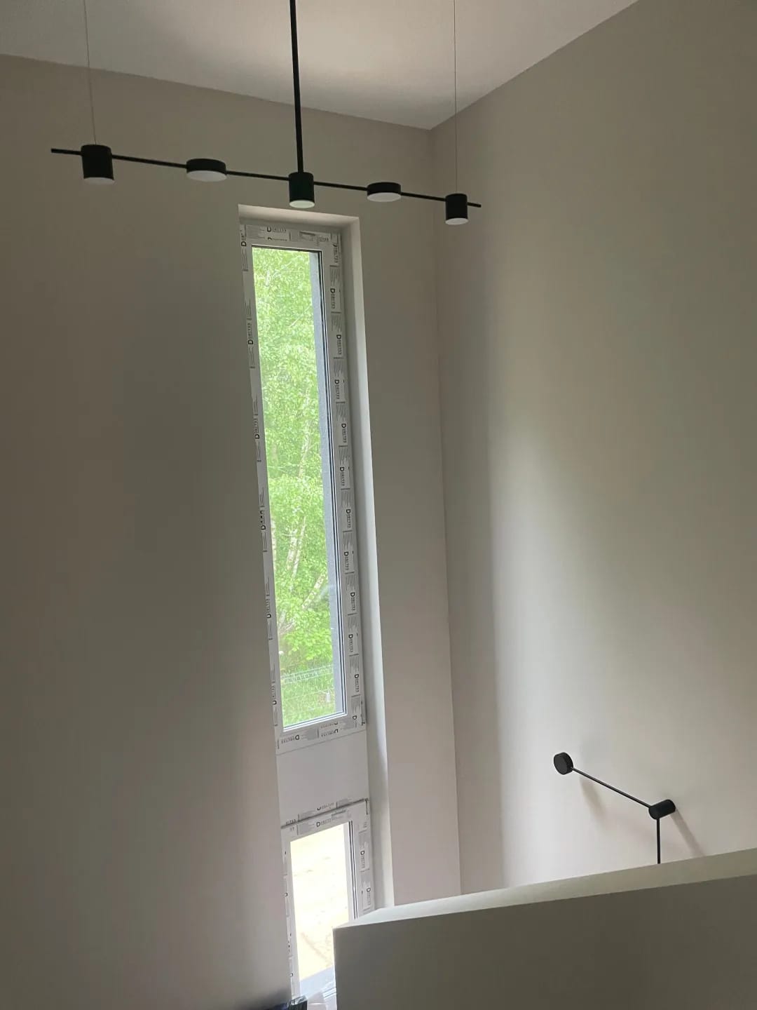 Customer photo review of Bar Pendant Light for Dining Table, 3 to 6 Spots, 150 cm