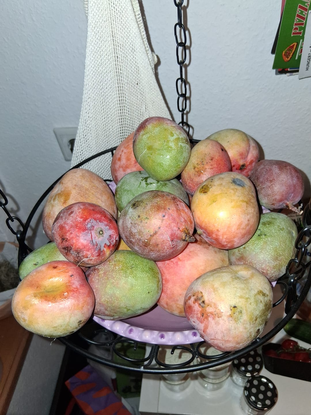Customer photo review of Mini-Mango von Juan 3kg Retterbox %