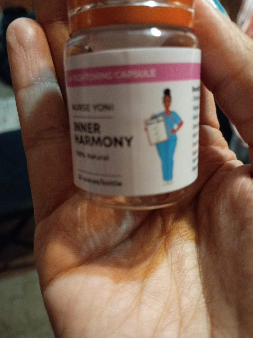 Customer photo review of Inner Harmony 3 Pack
