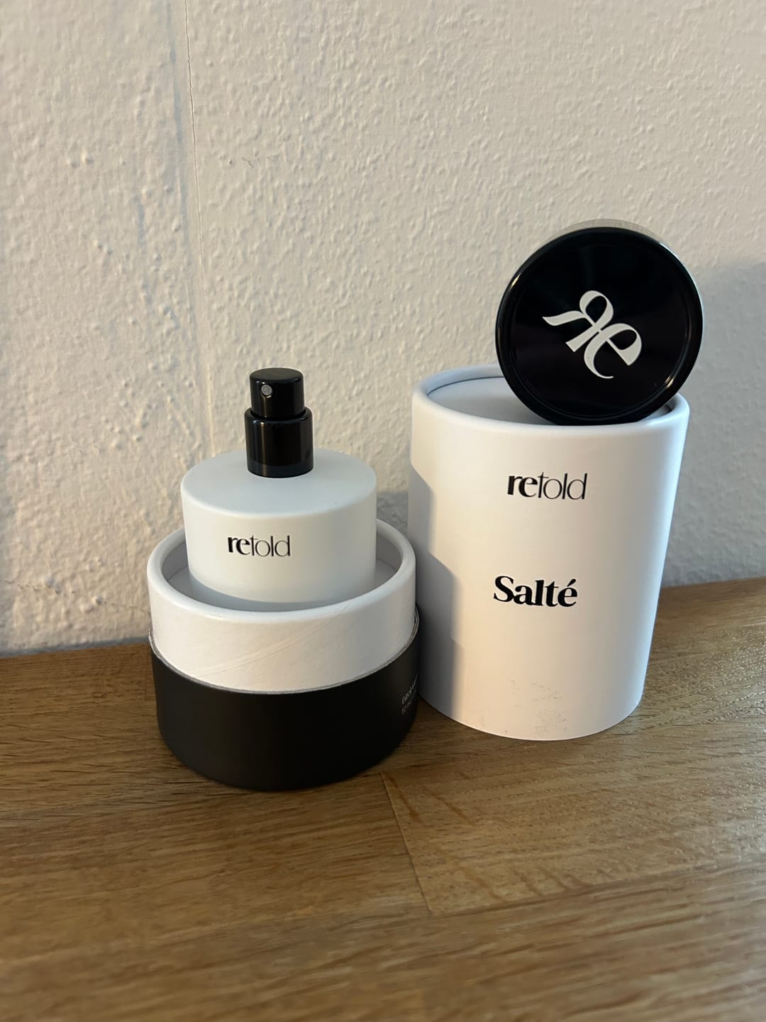 Customer photo review of Retold Salte