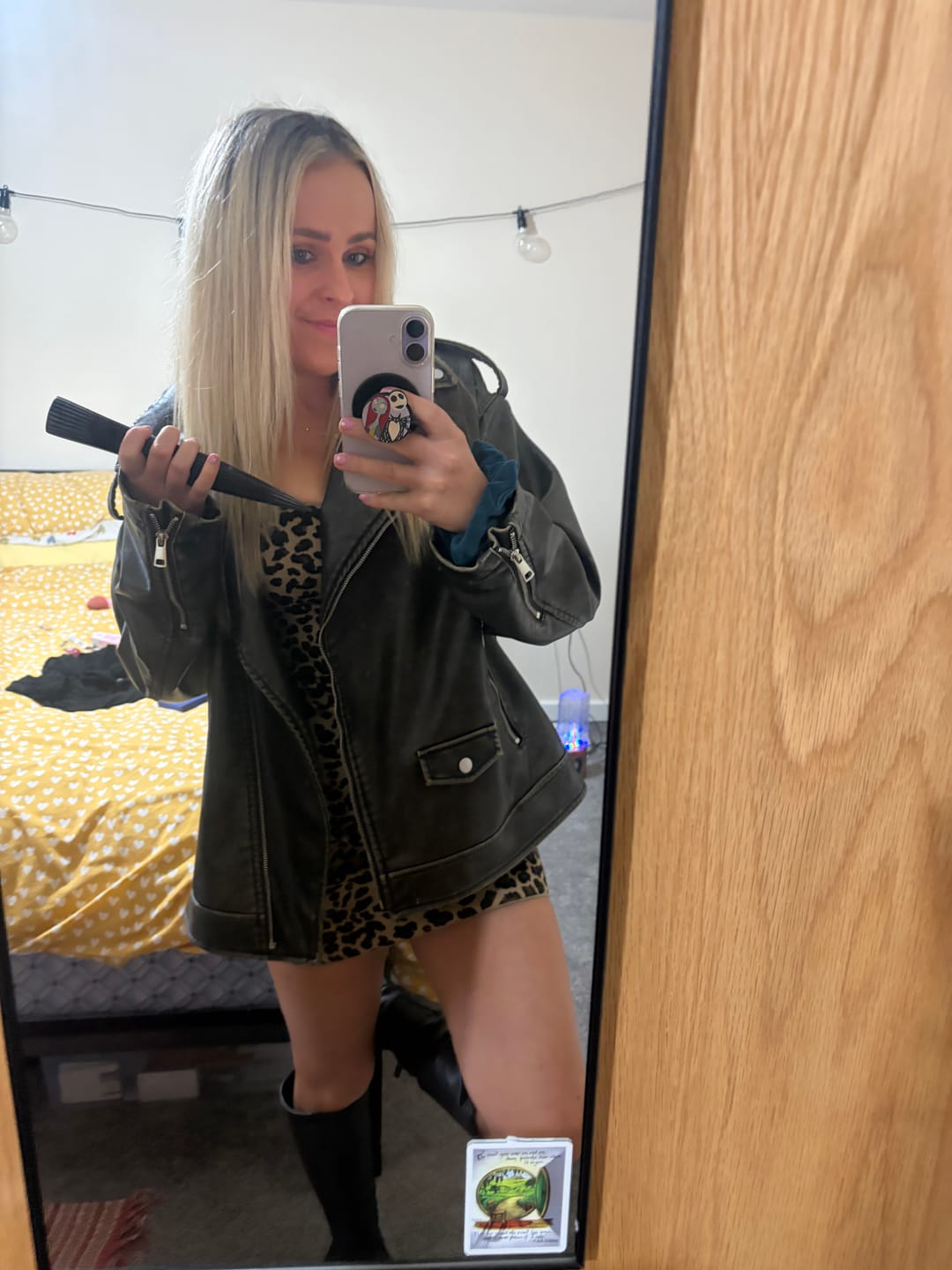 Customer photo review of Buffy the Vampire Slayer Stake