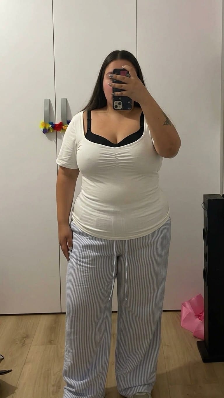 Customer photo review of BodyLift | Body Gainant Sculptant