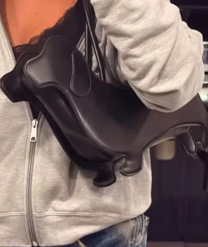 Customer photo review of Lowie | Bolso Teckel
