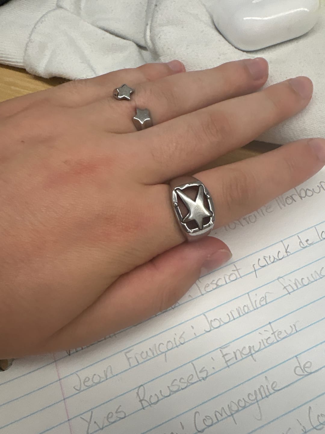 Customer photo review of 7 Piece Jewellery Bundle