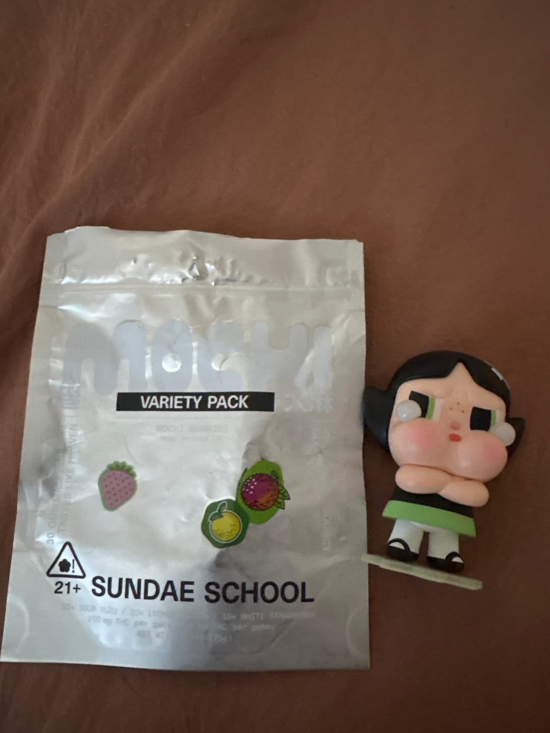Customer photo review of Mochi Discovery Pack