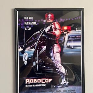 Customer photo review of Troy(2004) - Film Poster Wall Art - Premium Movie Poster