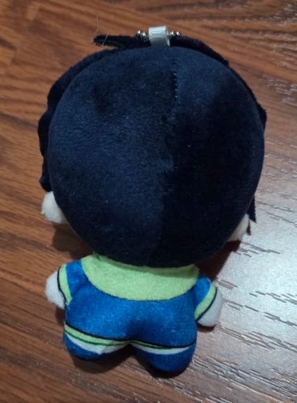 Customer photo review of Alien Stage Plush Starfish Apparel