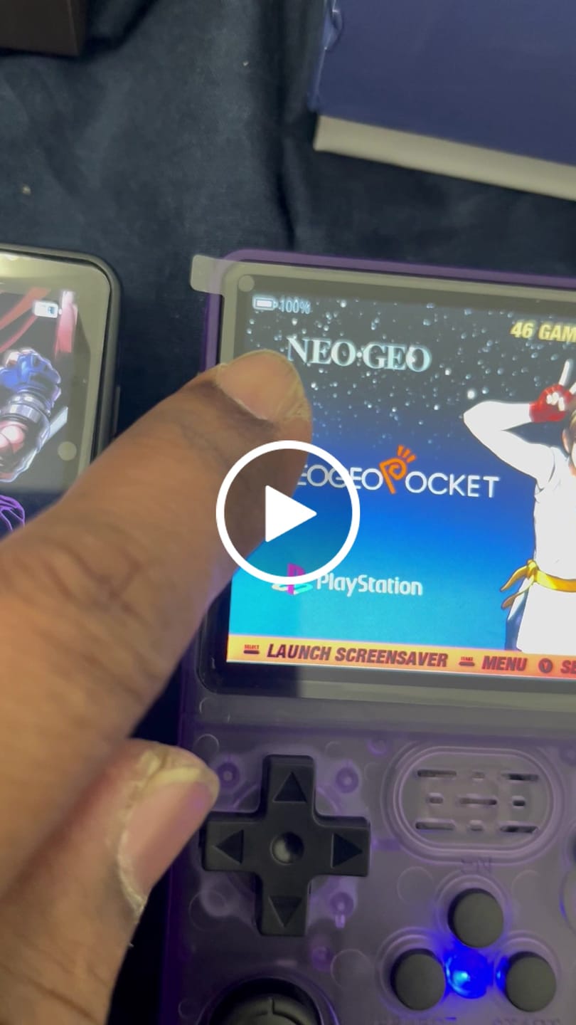 Customer video review of MovieHub™ - RetroX GamerBoy Pro
