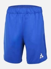 Customer photo review of Short Le Coq Sportif Mesh Short Azul Francia