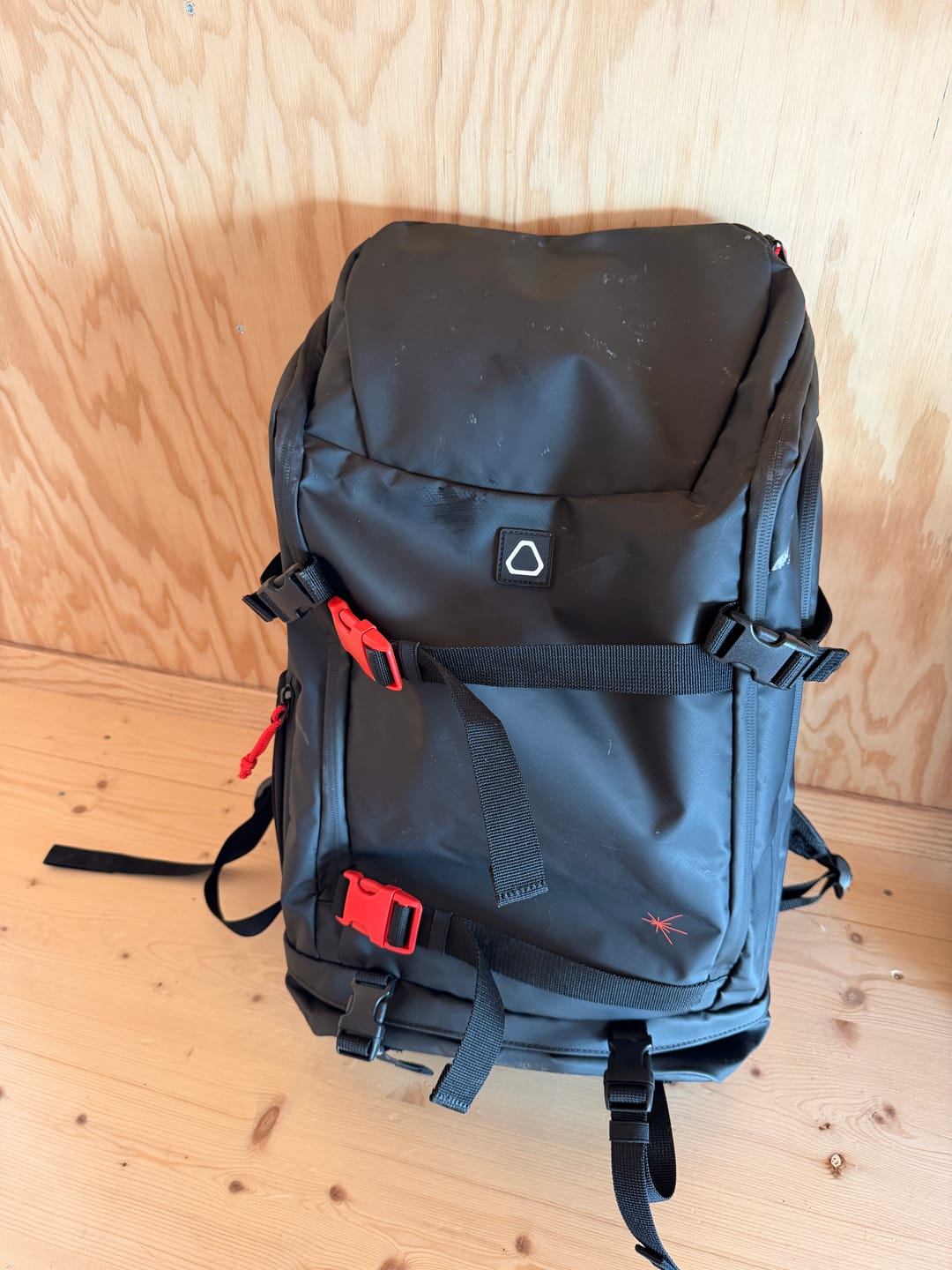 Customer photo review of Sac à dos VOYAGER 1 - 35L
