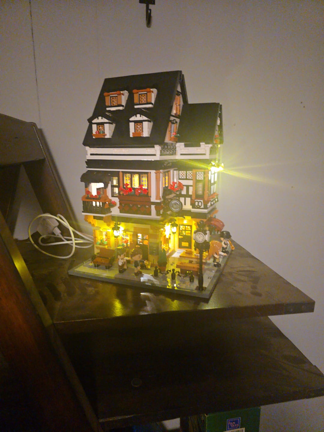 Customer photo review of Pantasy Bavarian Tavern 85049