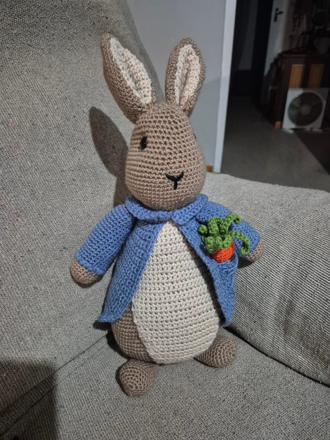 Customer photo review of Puffball Fibre - 500g Bag