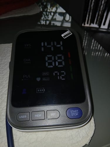Customer photo review of Oryzom VitalSense Pro
