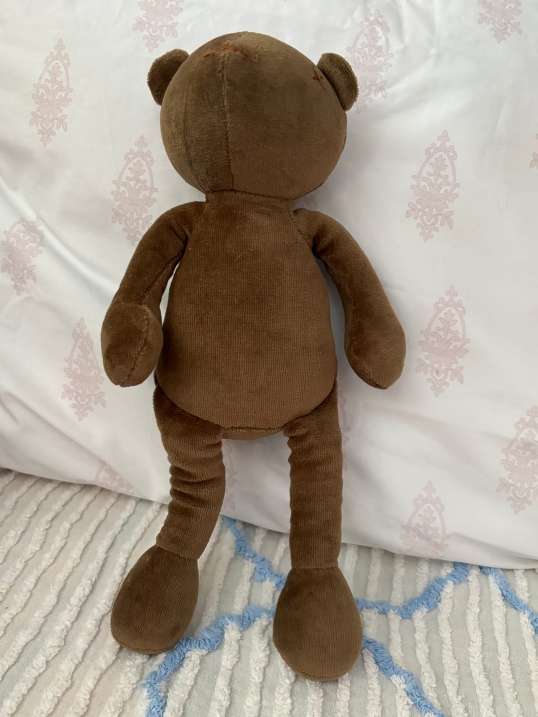Customer photo review of JERMAINE THE BEAR - M