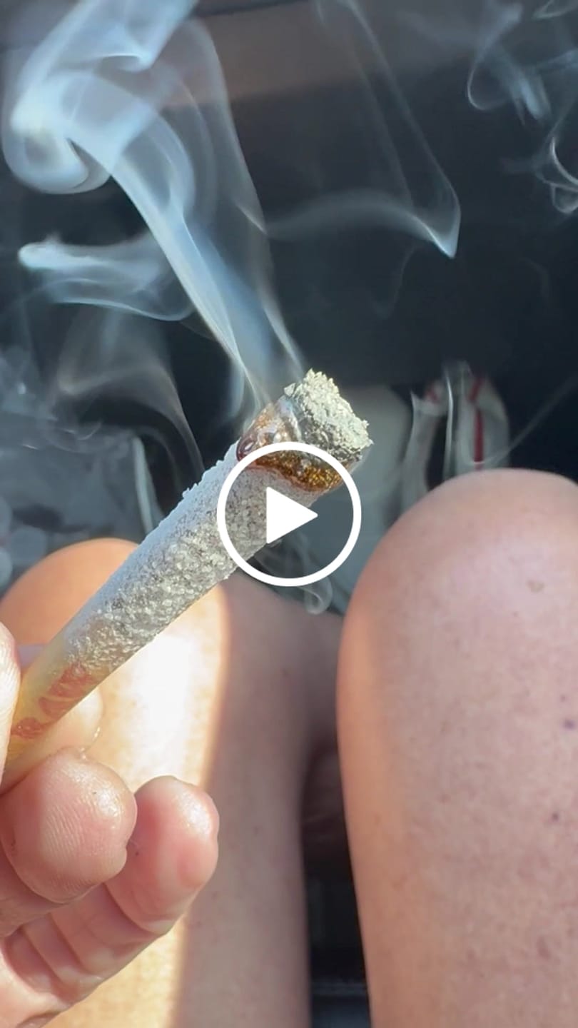 Customer video review of THCP Cones Value Pack
