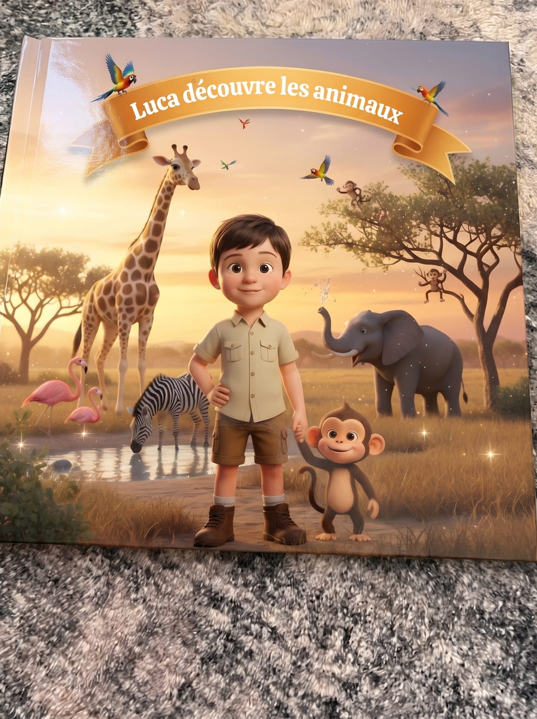 Customer photo review of Animaux