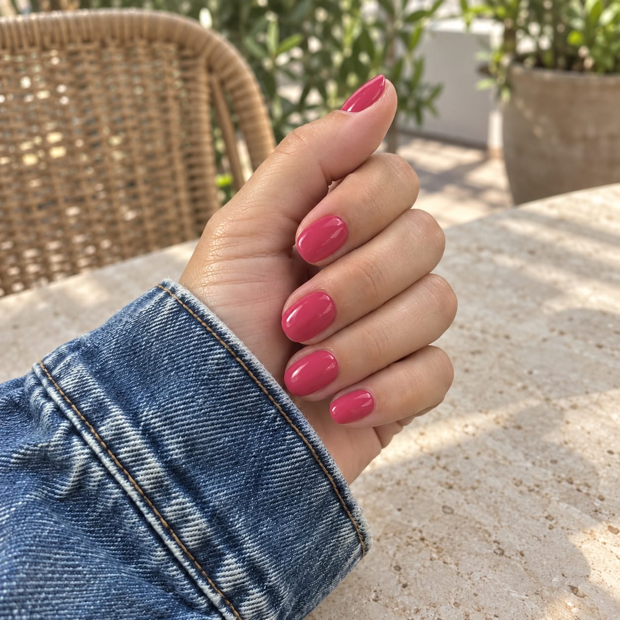 Customer photo review of GlowMod™ All in One Nail Pen