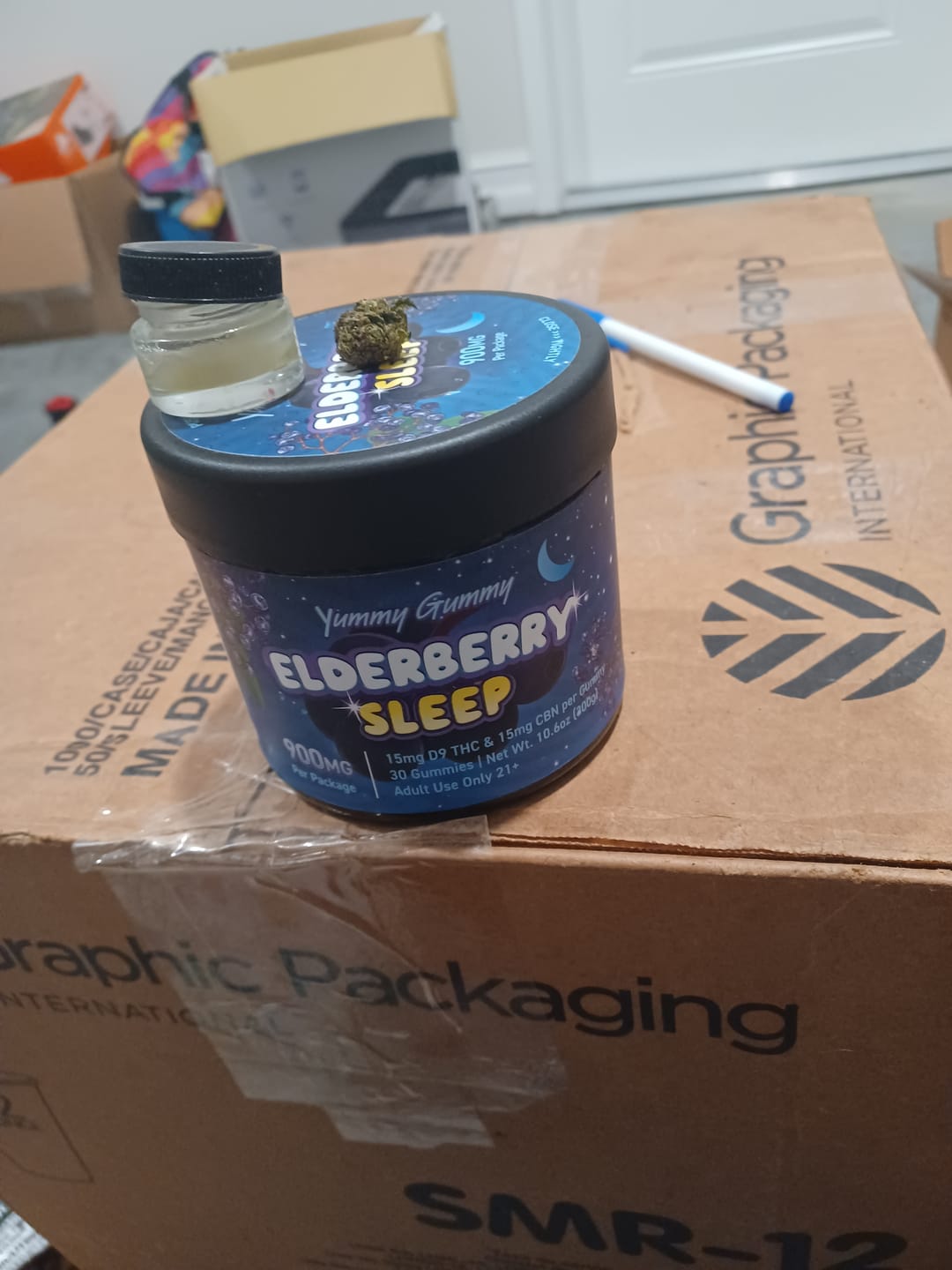 Customer photo review of High Way - 2g Premium Badder