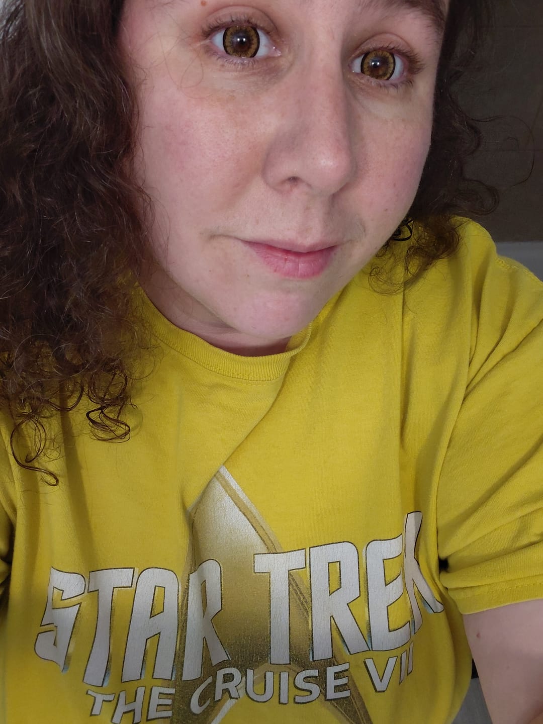 Customer photo review of Dolly+ Brown