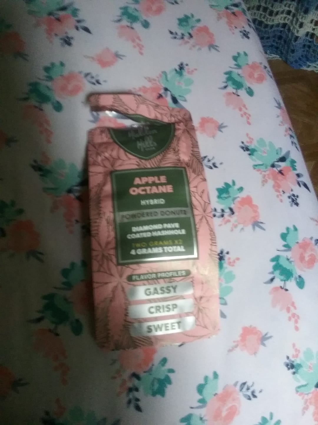 Customer photo review of THCP Cones Value Pack