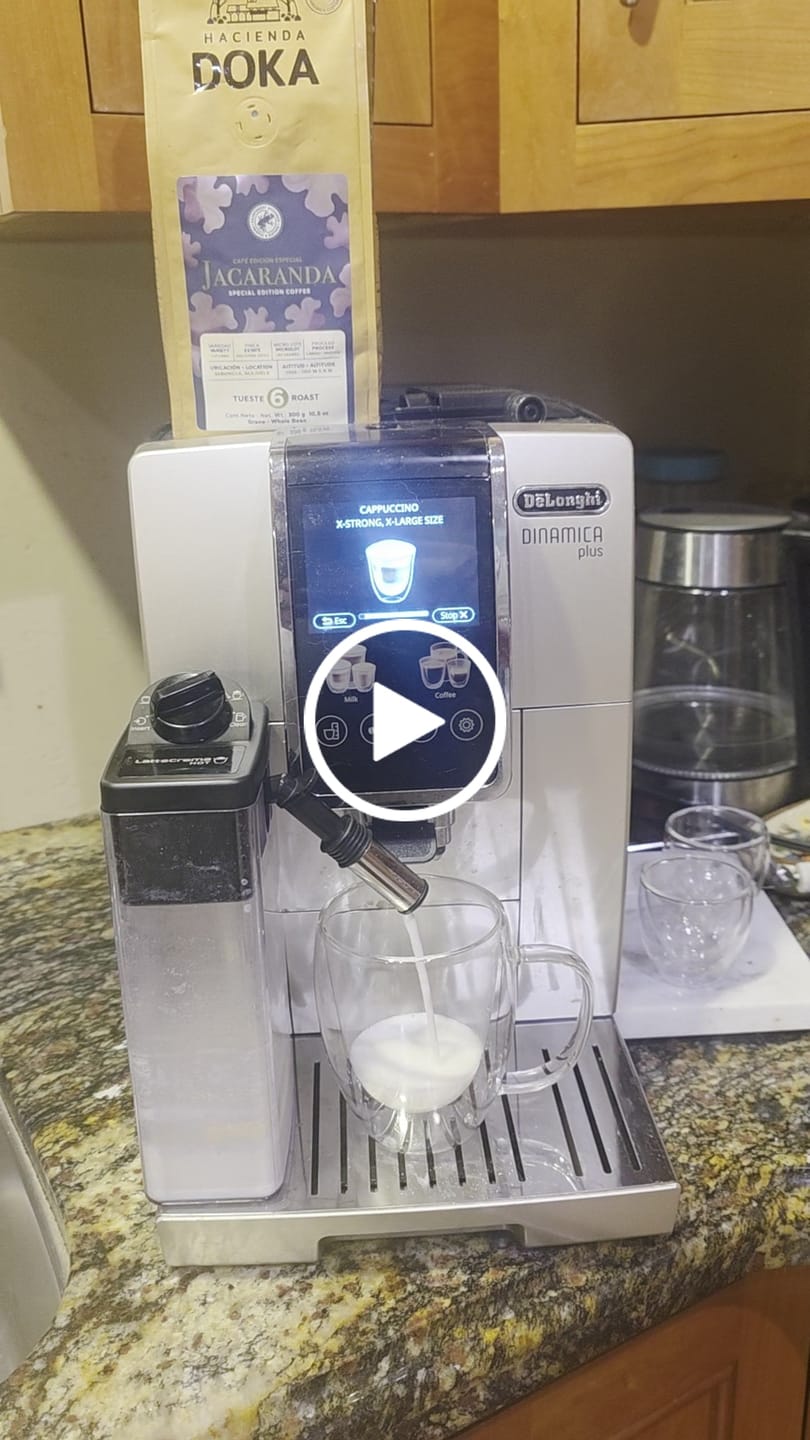 Customer video review of Jacaranda Limited Edition Ground Coffee