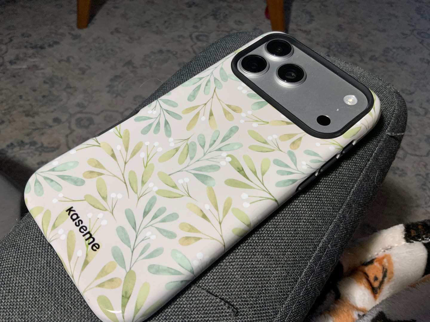 Customer photo review of Ivy beige