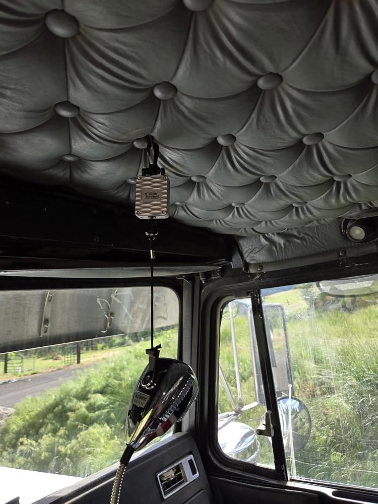 Customer photo review of CB Mic Keepers