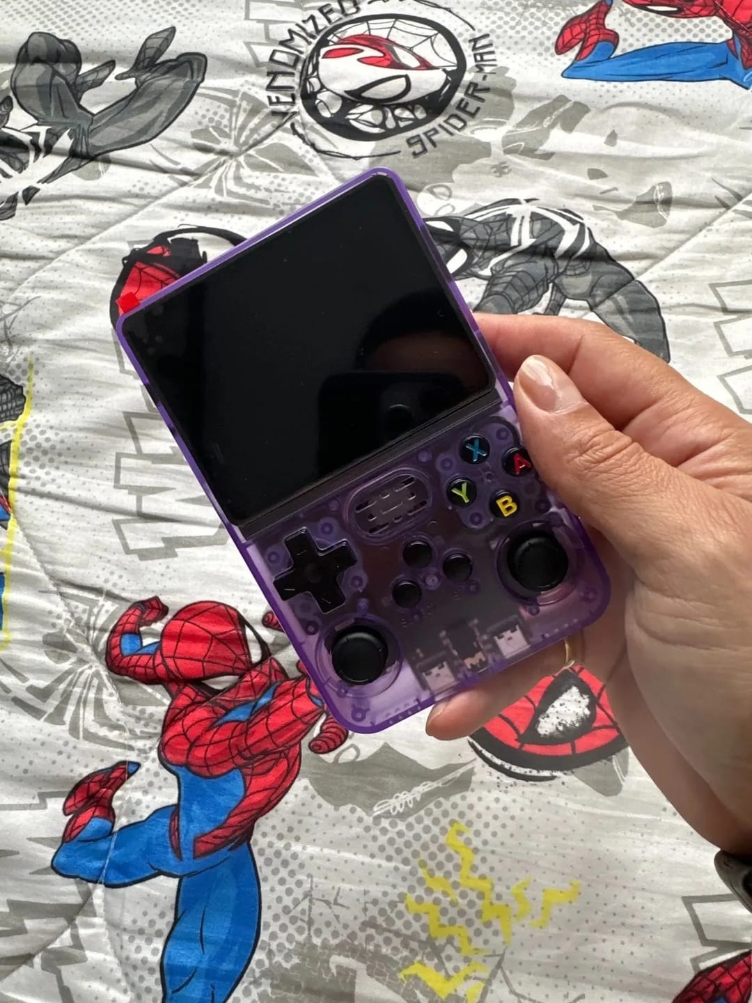Customer photo review of Retro Kid™ Original