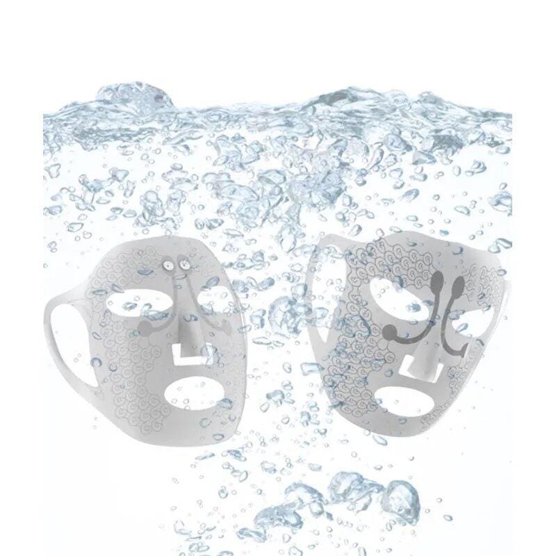 Customer photo review of Haut Glow Impuls-Gesichtsmaske